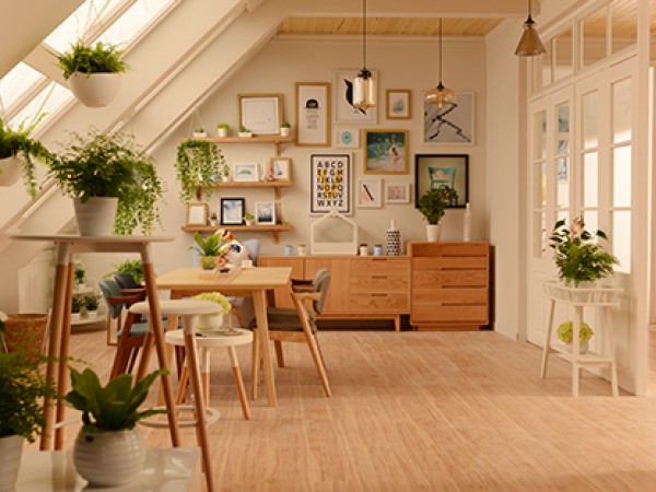 实木家具要刷水性木器漆有哪些好处呢？